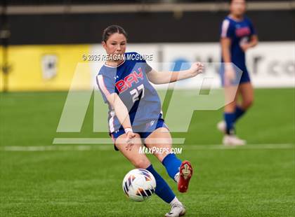 Thumbnail 3 in Bay vs Badin (OHSAA Girls Division III State Final) photogallery.