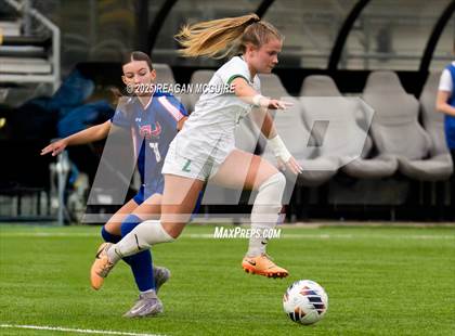 Thumbnail 1 in Bay vs Badin (OHSAA Girls Division III State Final) photogallery.