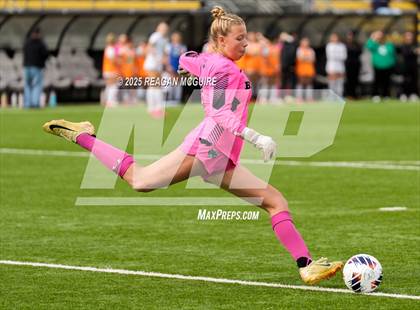 Thumbnail 1 in Bay vs Badin (OHSAA Girls Division III State Final) photogallery.