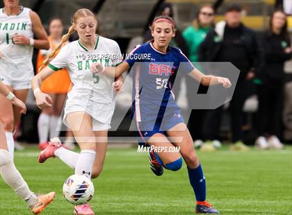 Thumbnail 1 in Bay vs Badin (OHSAA Girls Division III State Final) photogallery.
