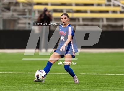 Thumbnail 3 in Bay vs Badin (OHSAA Girls Division III State Final) photogallery.