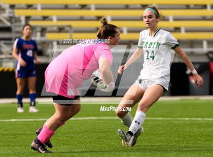 Thumbnail 2 in Bay vs Badin (OHSAA Girls Division III State Final) photogallery.