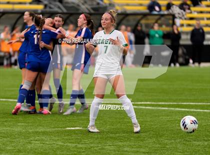 Thumbnail 2 in Bay vs Badin (OHSAA Girls Division III State Final) photogallery.