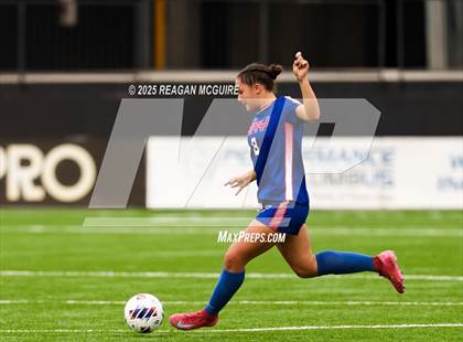 Thumbnail 2 in Bay vs Badin (OHSAA Girls Division III State Final) photogallery.