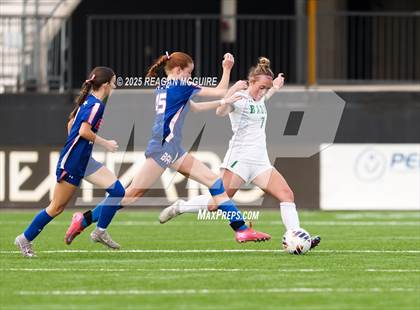 Thumbnail 2 in Bay vs Badin (OHSAA Girls Division III State Final) photogallery.