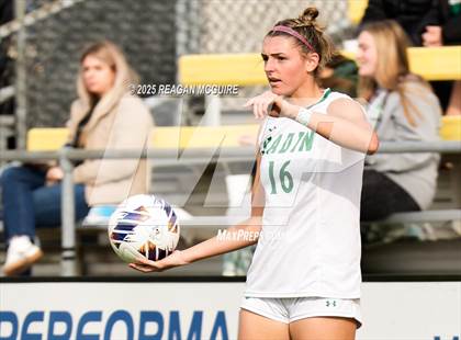 Thumbnail 1 in Bay vs Badin (OHSAA Girls Division III State Final) photogallery.