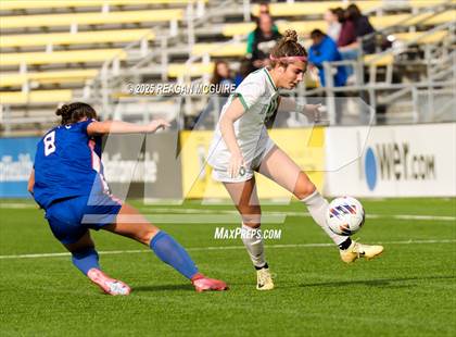 Thumbnail 1 in Bay vs Badin (OHSAA Girls Division III State Final) photogallery.