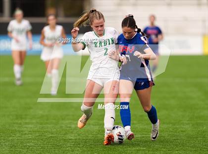 Thumbnail 1 in Bay vs Badin (OHSAA Girls Division III State Final) photogallery.