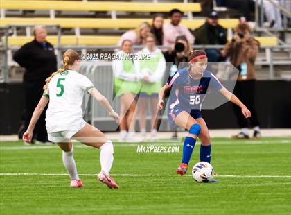 Thumbnail 2 in Bay vs Badin (OHSAA Girls Division III State Final) photogallery.