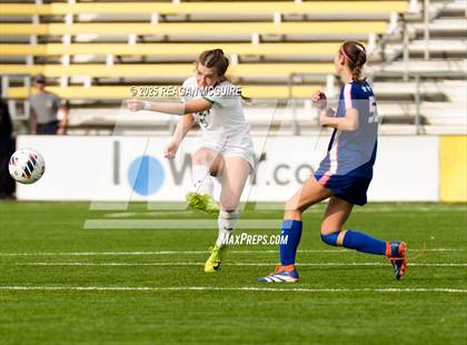 Thumbnail 2 in Bay vs Badin (OHSAA Girls Division III State Final) photogallery.