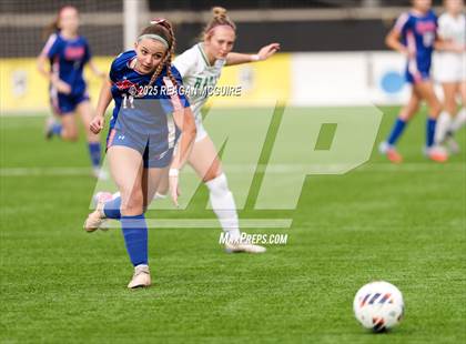 Thumbnail 1 in Bay vs Badin (OHSAA Girls Division III State Final) photogallery.