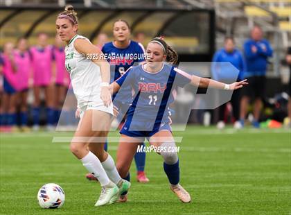 Thumbnail 2 in Bay vs Badin (OHSAA Girls Division III State Final) photogallery.