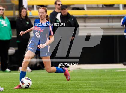 Thumbnail 3 in Bay vs Badin (OHSAA Girls Division III State Final) photogallery.