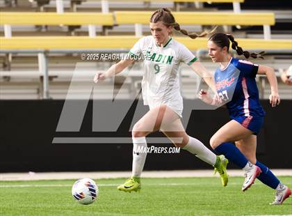 Thumbnail 2 in Bay vs Badin (OHSAA Girls Division III State Final) photogallery.