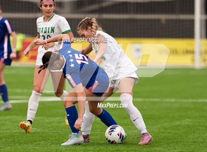 Thumbnail 2 in Bay vs Badin (OHSAA Girls Division III State Final) photogallery.
