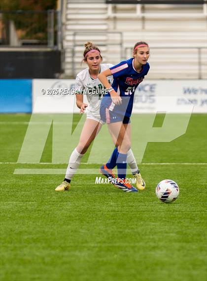 Thumbnail 2 in Bay vs Badin (OHSAA Girls Division III State Final) photogallery.