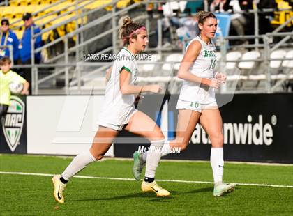 Thumbnail 1 in Bay vs Badin (OHSAA Girls Division III State Final) photogallery.
