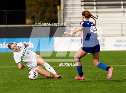 Thumbnail 2 in Bay vs Badin (OHSAA Girls Division III State Final) photogallery.