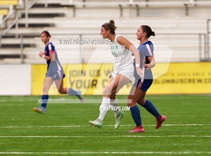 Thumbnail 1 in Bay vs Badin (OHSAA Girls Division III State Final) photogallery.
