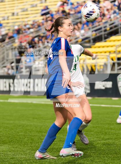 Thumbnail 2 in Bay vs Badin (OHSAA Girls Division III State Final) photogallery.