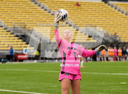 Thumbnail 2 in Bay vs Badin (OHSAA Girls Division III State Final) photogallery.