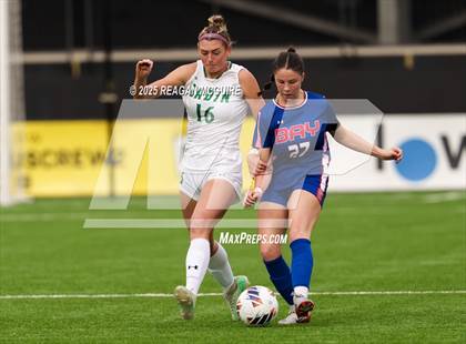 Thumbnail 3 in Bay vs Badin (OHSAA Girls Division III State Final) photogallery.