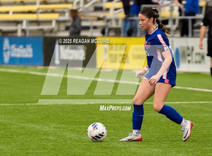 Thumbnail 3 in Bay vs Badin (OHSAA Girls Division III State Final) photogallery.