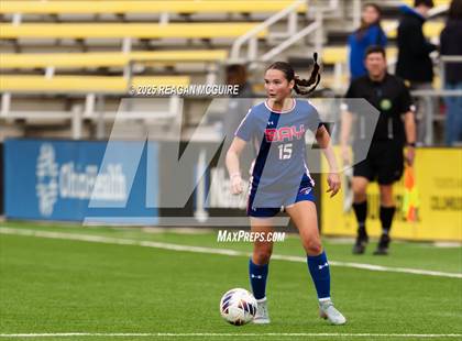 Thumbnail 1 in Bay vs Badin (OHSAA Girls Division III State Final) photogallery.