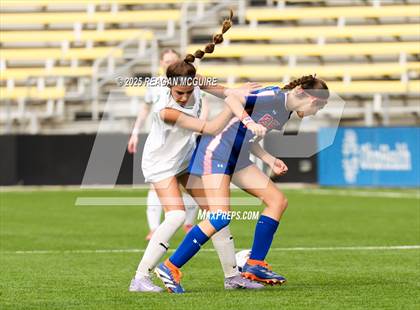 Thumbnail 1 in Bay vs Badin (OHSAA Girls Division III State Final) photogallery.