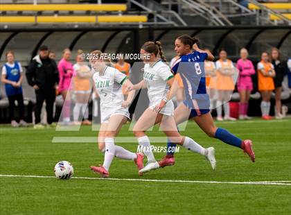 Thumbnail 3 in Bay vs Badin (OHSAA Girls Division III State Final) photogallery.