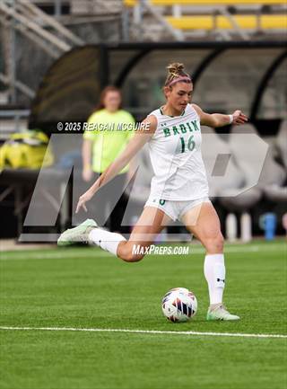 Bay vs Badin (OHSAA Girls Division III State Final)