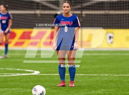 Thumbnail 2 in Bay vs Badin (OHSAA Girls Division III State Final) photogallery.