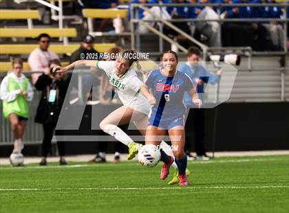 Thumbnail 2 in Bay vs Badin (OHSAA Girls Division III State Final) photogallery.