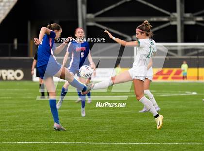 Thumbnail 2 in Bay vs Badin (OHSAA Girls Division III State Final) photogallery.