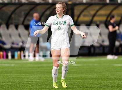 Thumbnail 2 in Bay vs Badin (OHSAA Girls Division III State Final) photogallery.