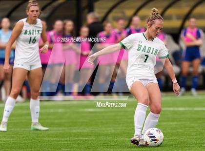 Thumbnail 1 in Bay vs Badin (OHSAA Girls Division III State Final) photogallery.