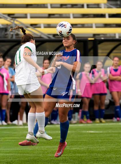 Thumbnail 2 in Bay vs Badin (OHSAA Girls Division III State Final) photogallery.