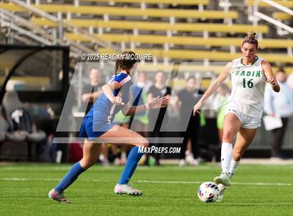 Thumbnail 1 in Bay vs Badin (OHSAA Girls Division III State Final) photogallery.