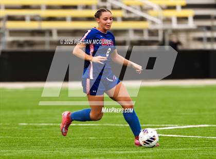 Thumbnail 3 in Bay vs Badin (OHSAA Girls Division III State Final) photogallery.