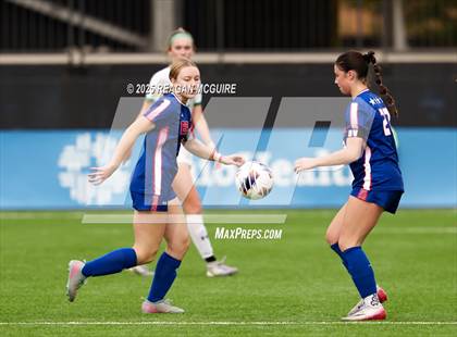 Thumbnail 2 in Bay vs Badin (OHSAA Girls Division III State Final) photogallery.