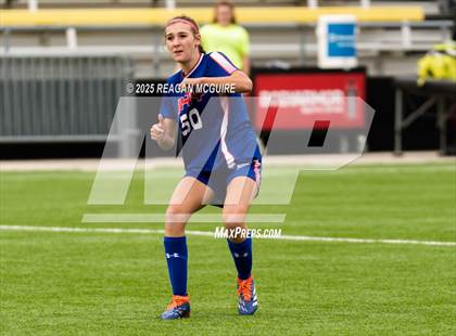Thumbnail 1 in Bay vs Badin (OHSAA Girls Division III State Final) photogallery.