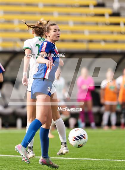 Thumbnail 3 in Bay vs Badin (OHSAA Girls Division III State Final) photogallery.