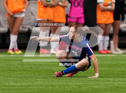 Thumbnail 1 in Bay vs Badin (OHSAA Girls Division III State Final) photogallery.