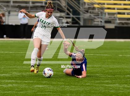 Thumbnail 2 in Bay vs Badin (OHSAA Girls Division III State Final) photogallery.