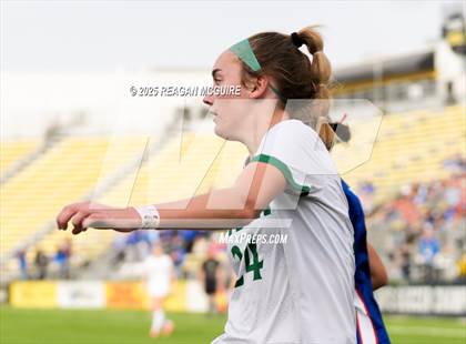 Thumbnail 1 in Bay vs Badin (OHSAA Girls Division III State Final) photogallery.