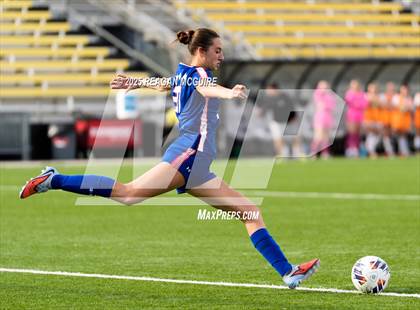 Thumbnail 2 in Bay vs Badin (OHSAA Girls Division III State Final) photogallery.