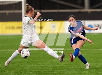Thumbnail 1 in Bay vs Badin (OHSAA Girls Division III State Final) photogallery.