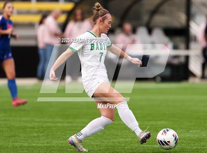 Thumbnail 3 in Bay vs Badin (OHSAA Girls Division III State Final) photogallery.