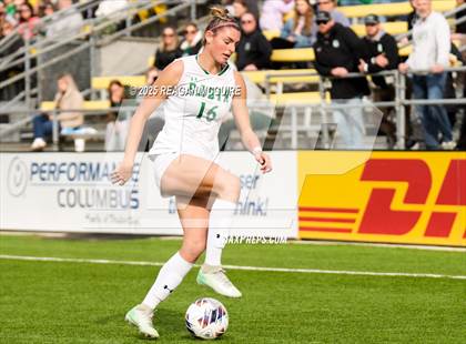 Thumbnail 3 in Bay vs Badin (OHSAA Girls Division III State Final) photogallery.