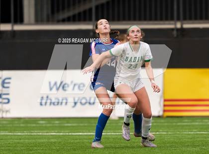 Thumbnail 3 in Bay vs Badin (OHSAA Girls Division III State Final) photogallery.